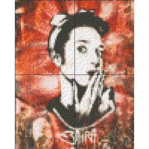 pixelhobby Kit Street Pinup